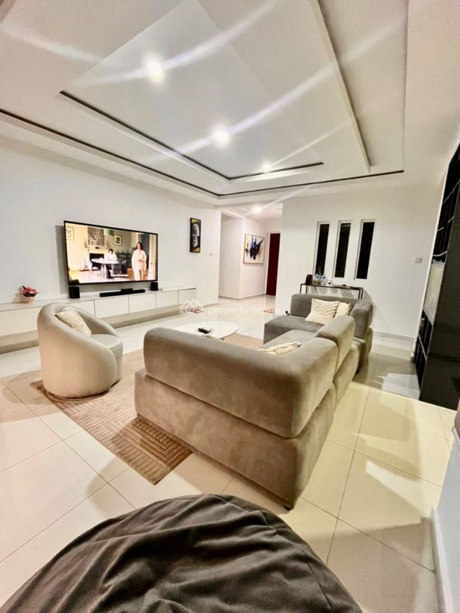 Smart Luxury Fully Serviced and Furnished 2-bedroom Apartment, Old Ikoyi, Ikoyi, Lagos, Flat / Apartment for Rent