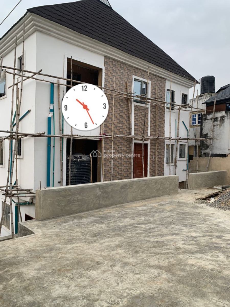 Luxury Newly Built 2 Bedroom Flat, Gra Phase 1, Magodo, Lagos, Flat / Apartment for Rent