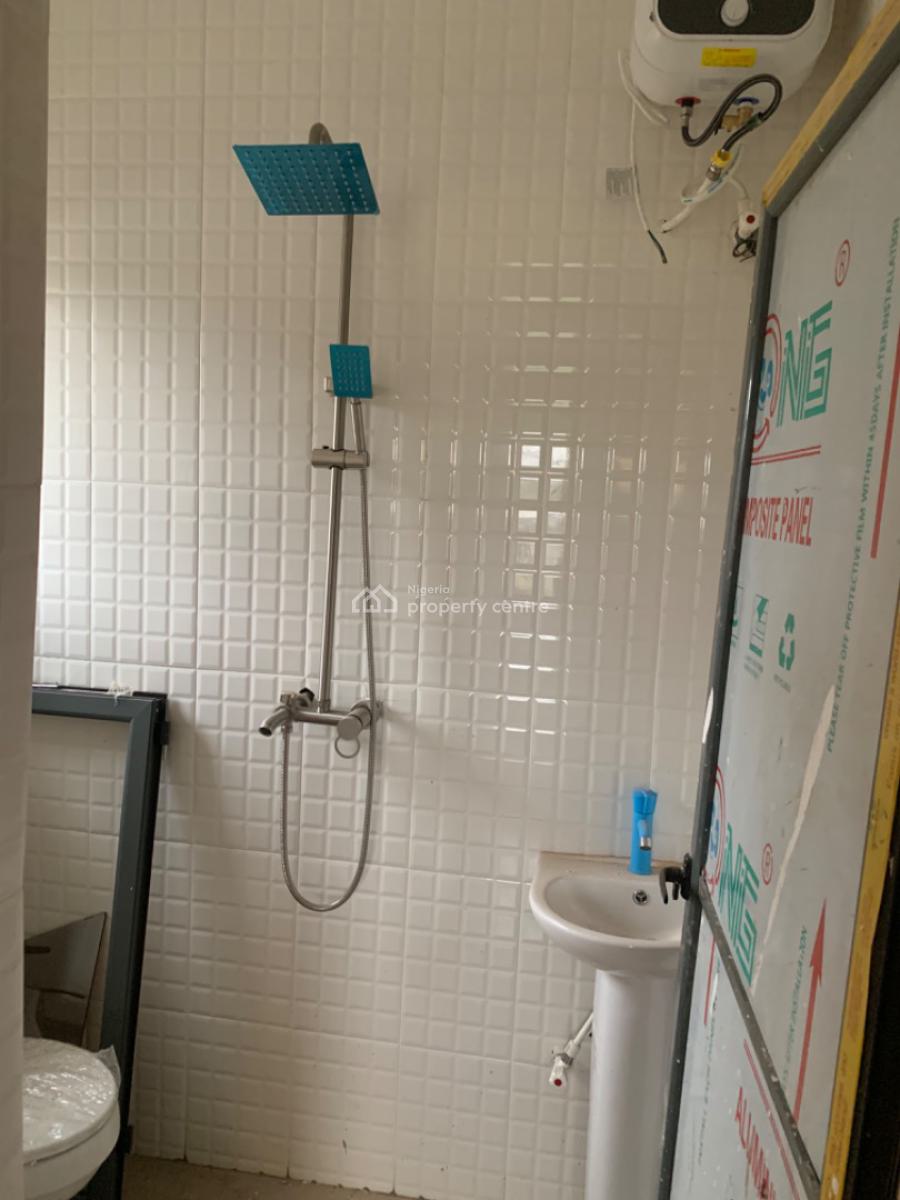 Luxury Newly Built 2 Bedroom Flat, Gra Phase 1, Magodo, Lagos, Flat / Apartment for Rent