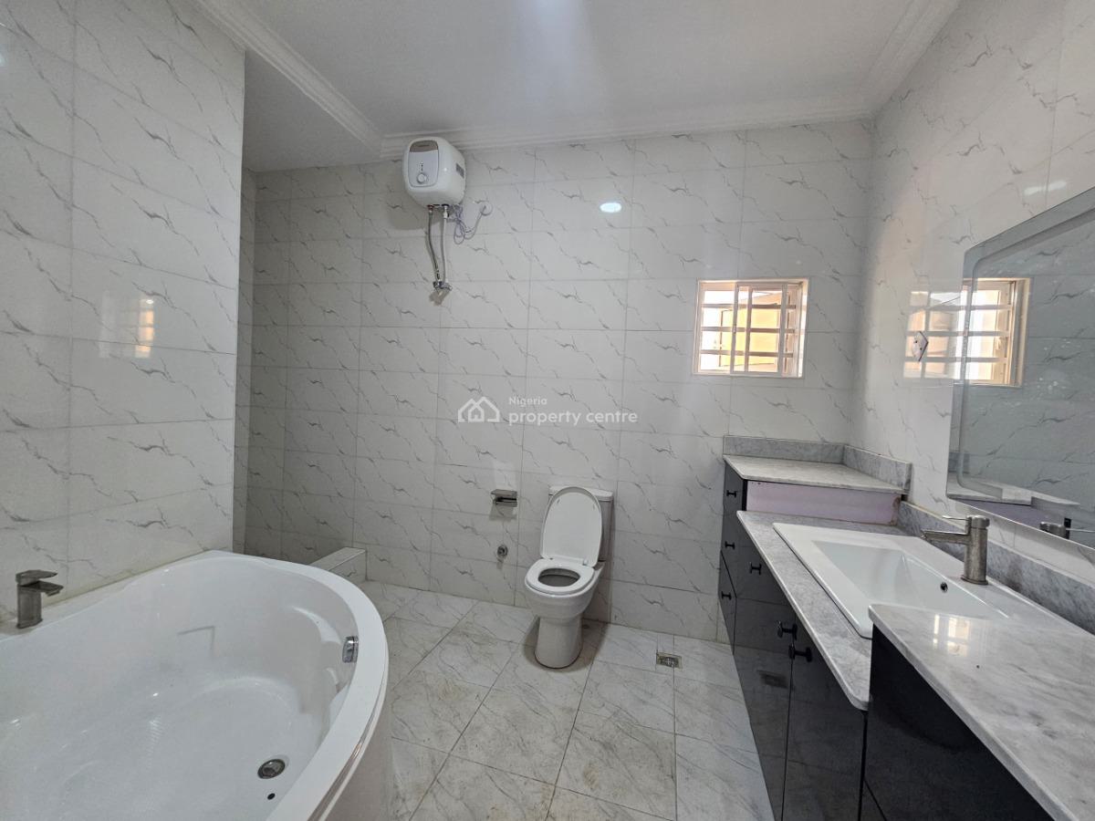 Newly Built & Beautifully Finished 4 Bedrooms Duplex, Obasanjo Hilltop Gra, Abeokuta South, Ogun, Detached Duplex for Rent