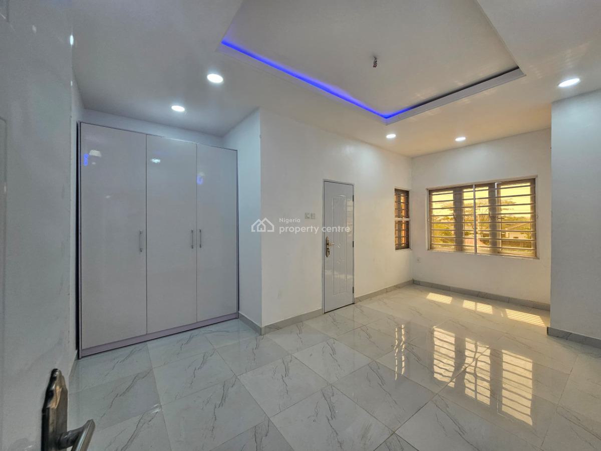 Newly Built & Beautifully Finished 4 Bedrooms Duplex, Obasanjo Hilltop Gra, Abeokuta South, Ogun, Detached Duplex for Rent