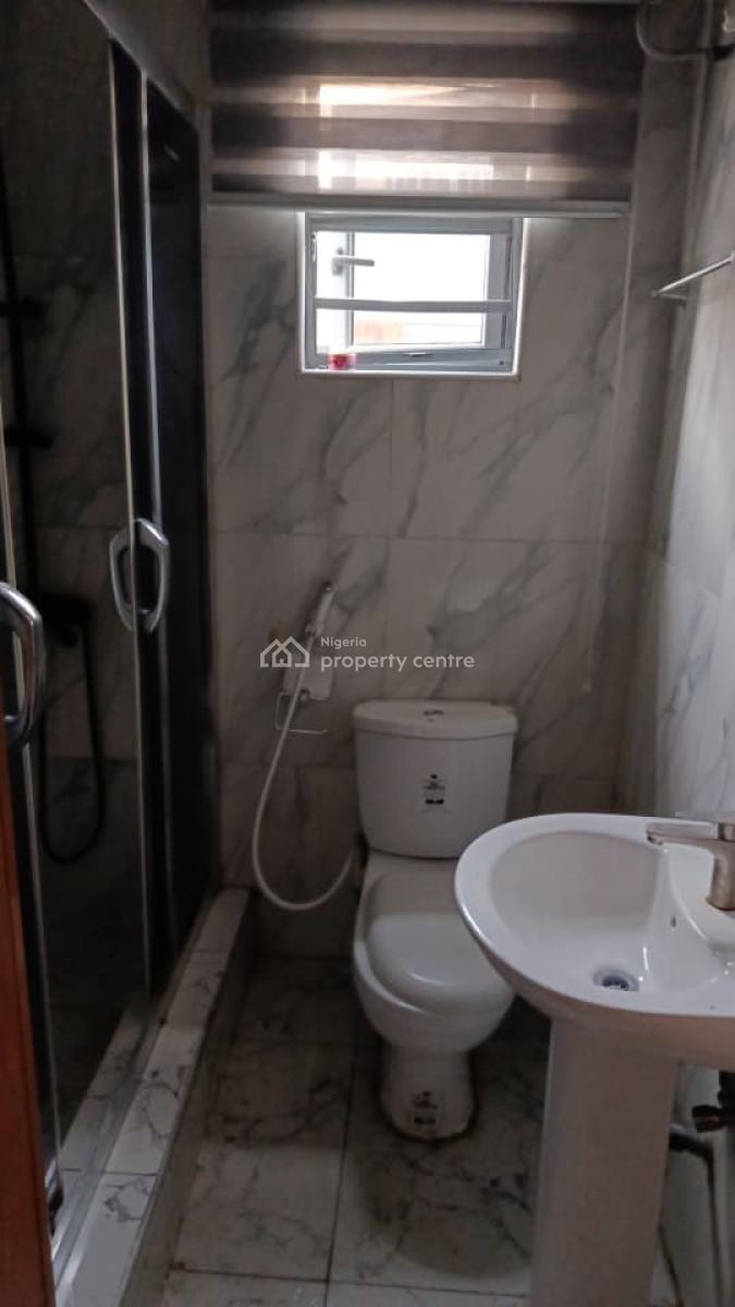 2-bedroom Apartment with Bq, Ikate, Lekki, Lagos, Flat / Apartment for Rent