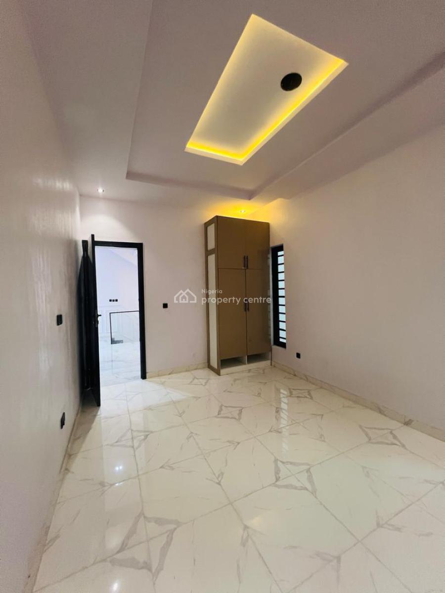 Uniqe 5 Bedroom Fully Detached Duplex Cinema Swimming Rooftop Terrace, Ikota, Lekki, Lagos, Detached Duplex for Sale