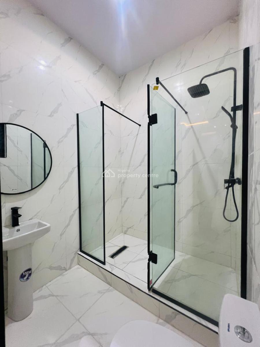 Uniqe 5 Bedroom Fully Detached Duplex Cinema Swimming Rooftop Terrace, Ikota, Lekki, Lagos, Detached Duplex for Sale