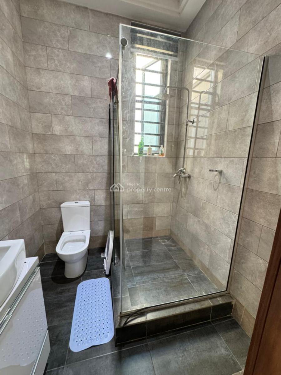 Luxury 4 Bedroom Terrace with Bq, Ikate, Lekki, Lagos, Terraced Duplex for Rent