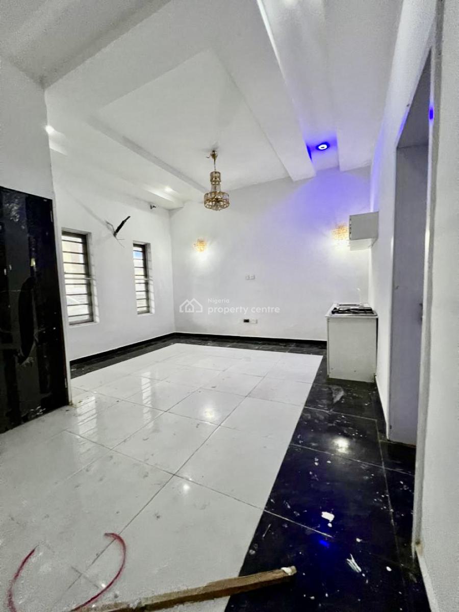 Luxury and Elegant with Open Plan Kitchen, Ikota, Lekki, Lagos, Mini Flat (room and Parlour) for Rent