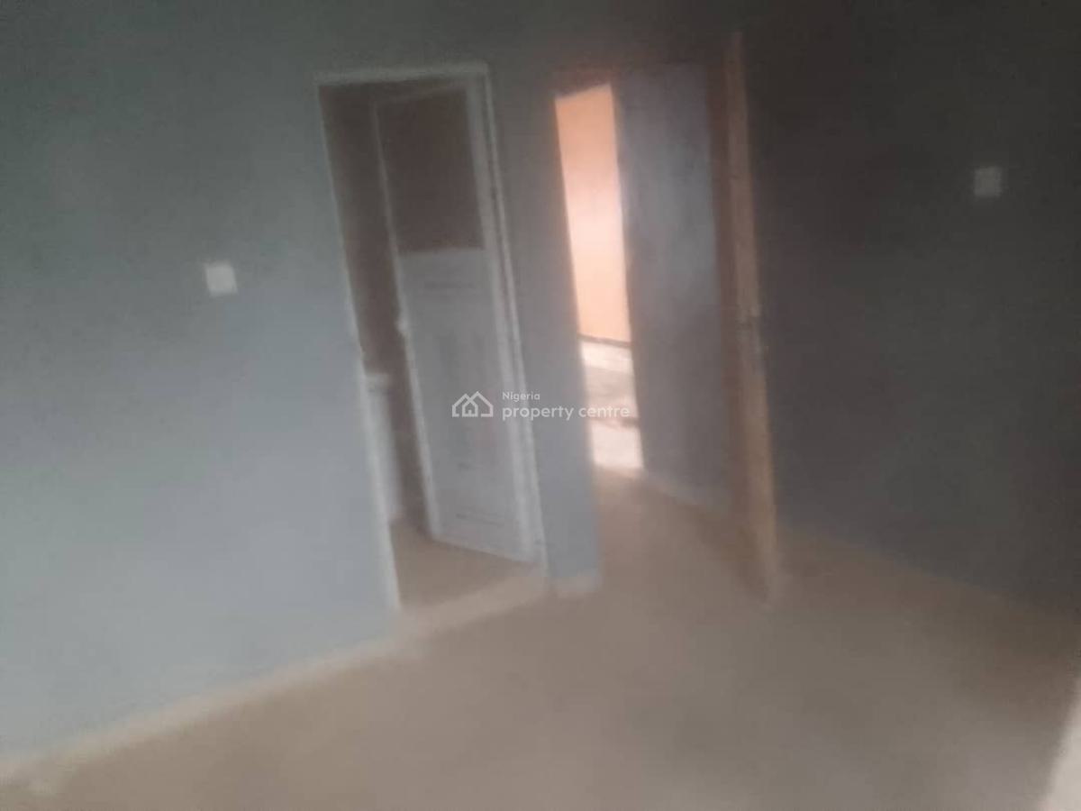 Standard Newly Built P.o.p Sitting Room 2 Bedroom Flat, Edensville Estate Igbo-olomu Community Off Owutu Ishawo Road Via Agric, Isawo, Ikorodu, Lagos, House for Rent