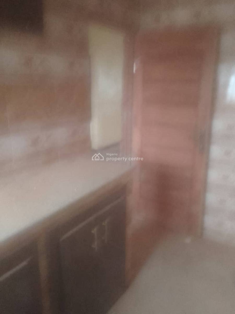 Standard Newly Built P.o.p Sitting Room 2 Bedroom Flat, Edensville Estate Igbo-olomu Community Off Owutu Ishawo Road Via Agric, Isawo, Ikorodu, Lagos, House for Rent