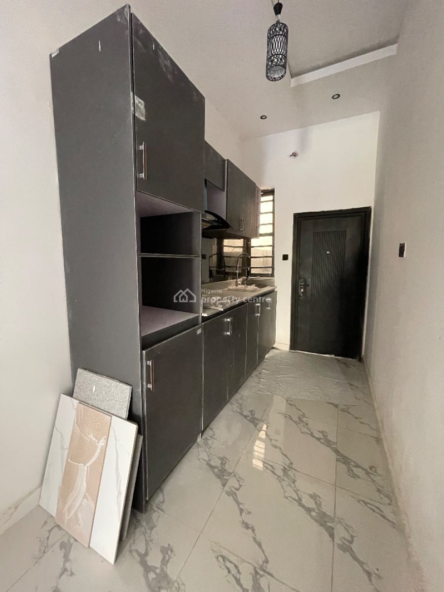 3 Bedroom Self Compound Duplex, Sangotedo, Ajah, Lagos, Semi-detached Duplex for Sale