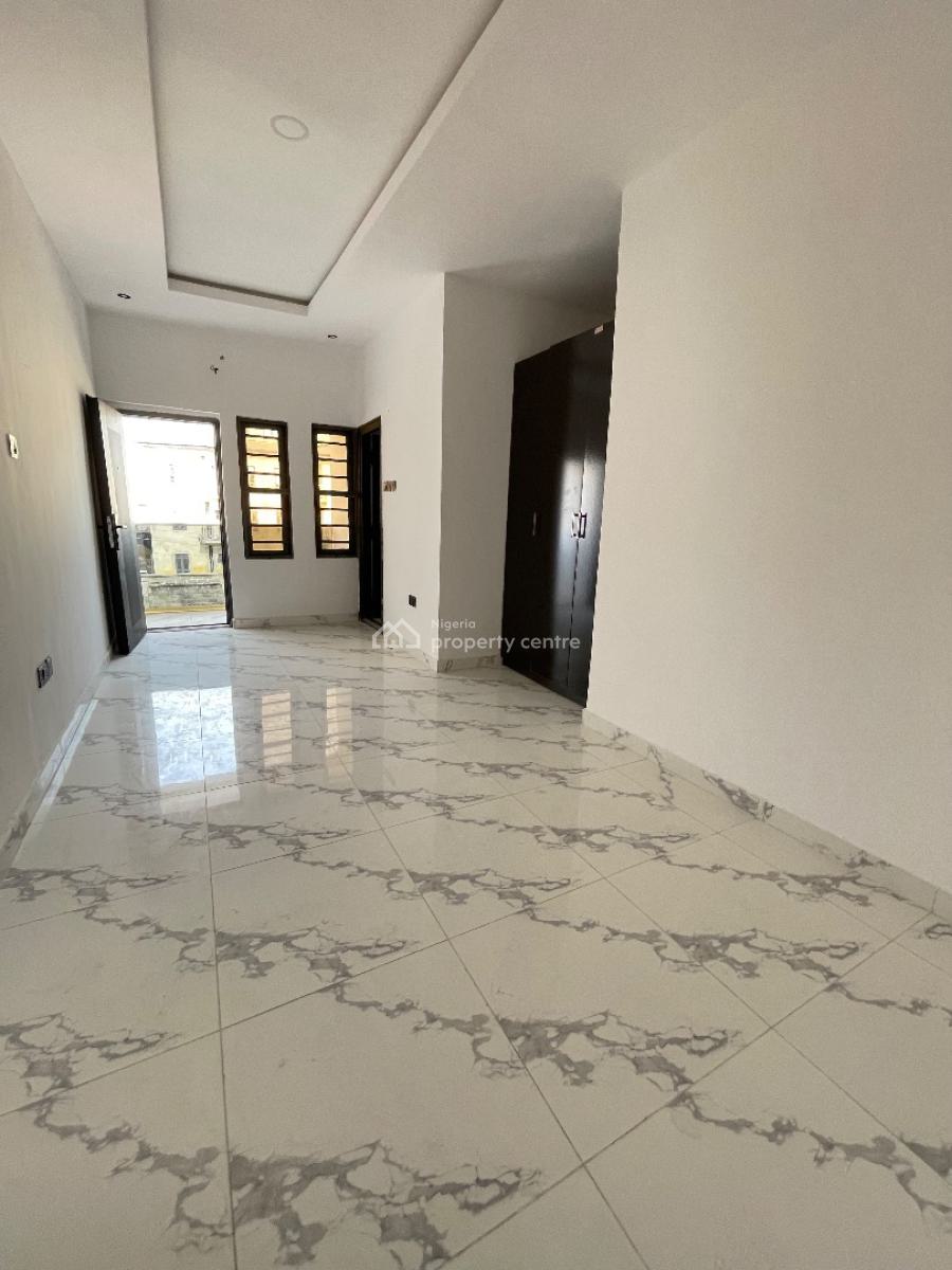 3 Bedroom Self Compound Duplex, Sangotedo, Ajah, Lagos, Semi-detached Duplex for Sale