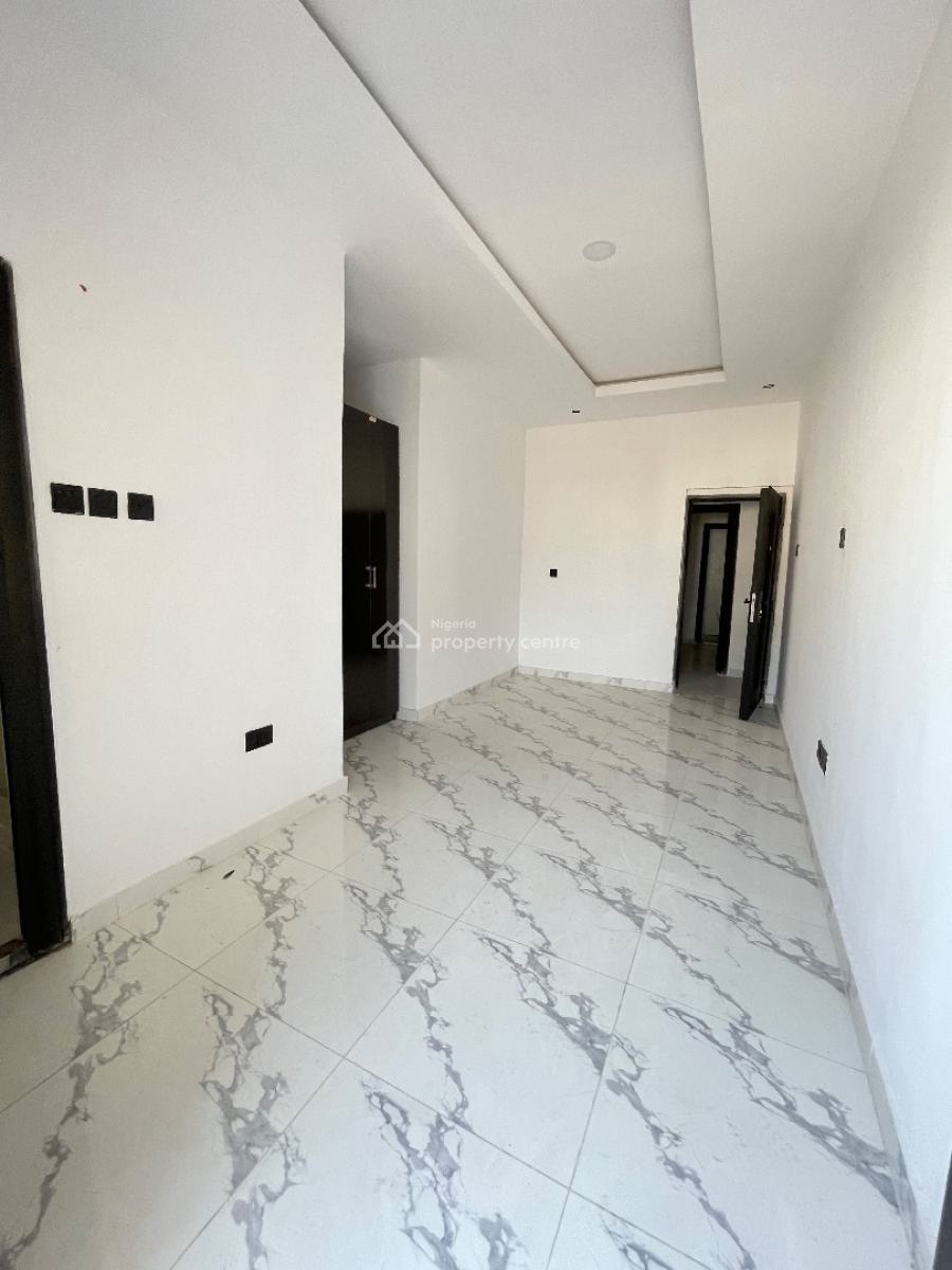 3 Bedroom Self Compound Duplex, Sangotedo, Ajah, Lagos, Semi-detached Duplex for Sale