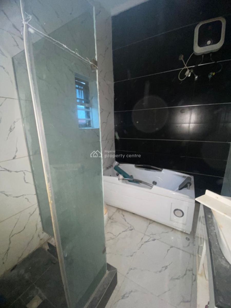 Luxury 4 Bedroom Semi Detached Duplex with Bq, Lekki, Lagos, Semi-detached Duplex for Rent