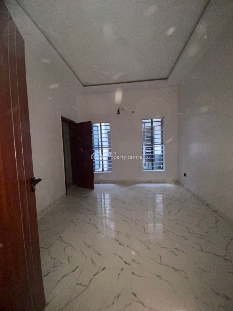 Luxury 4 Bedroom Semi Detached Duplex with Bq, Lekki, Lagos, Semi-detached Duplex for Rent