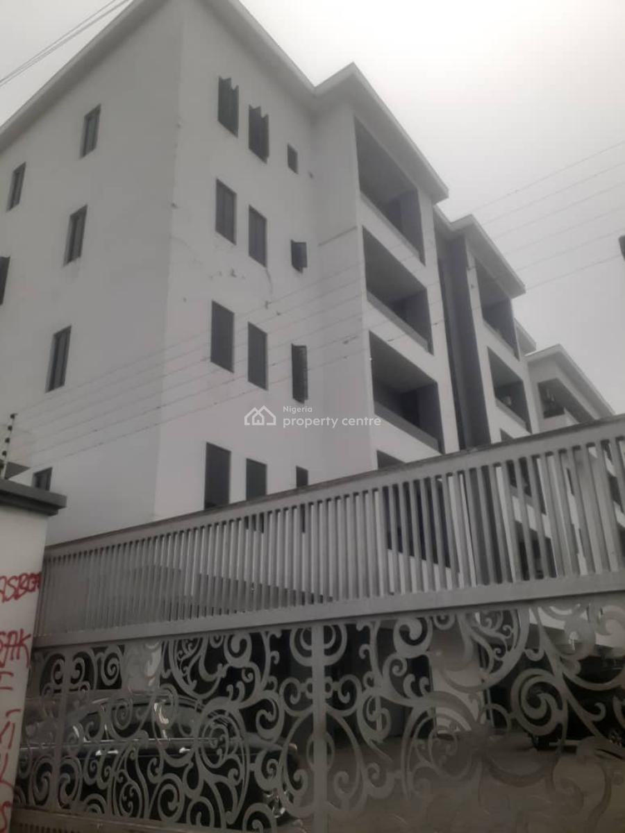 Ground-floor 2-bedroom Apartment, Ikate, Lekki, Lagos, Flat / Apartment for Rent