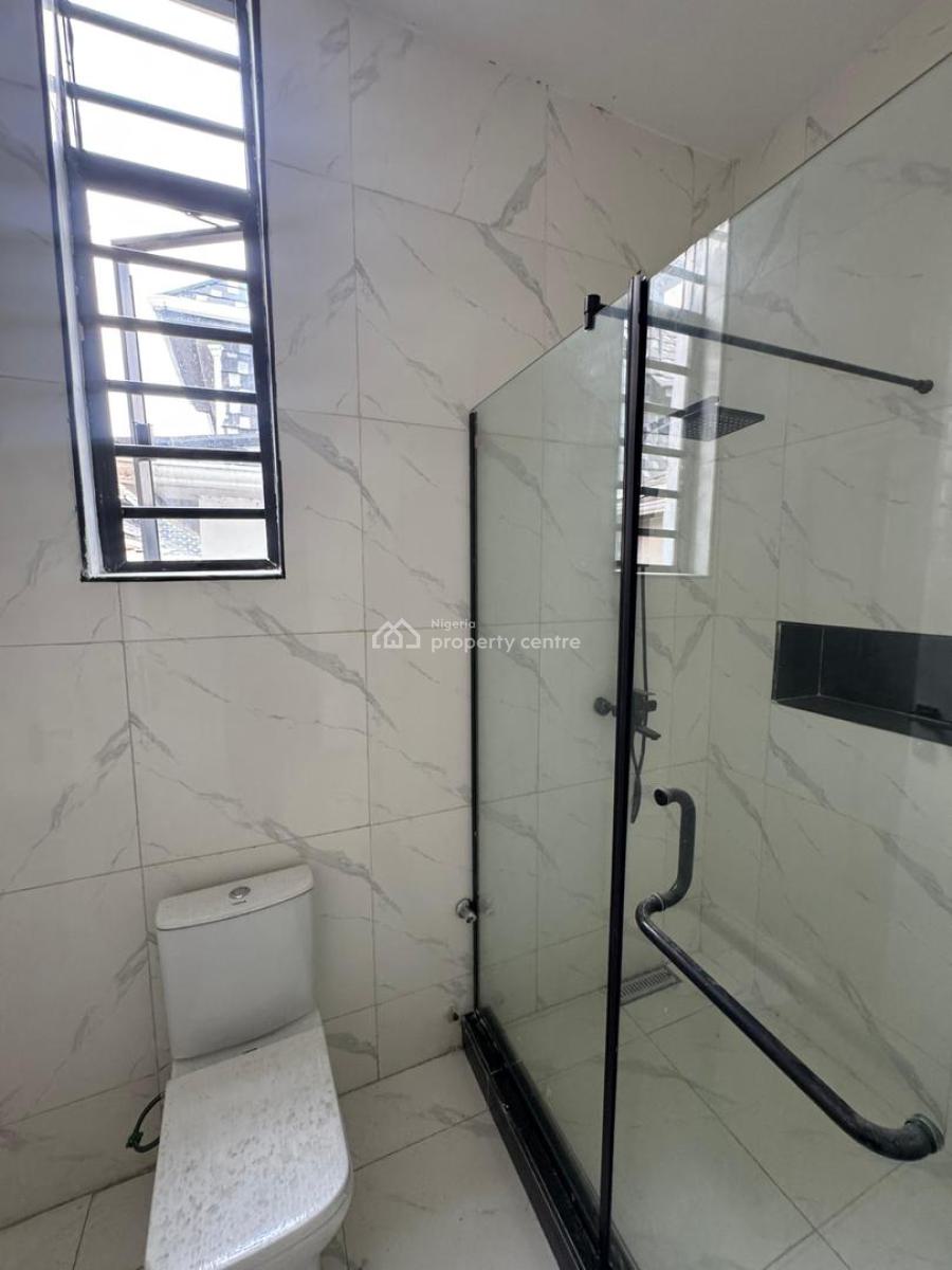 Luxury 4 Bedroom Terraced Duplex with Excellent Facilities, Ikate, Lekki, Lagos, Terraced Duplex for Rent