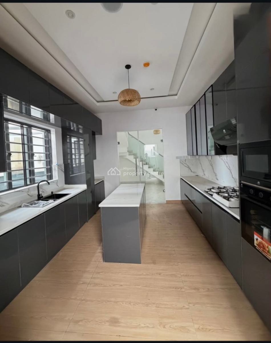 4 Bedroom Spacious House with a Bq, Gra Phase 1, Magodo, Lagos, Detached Duplex for Sale