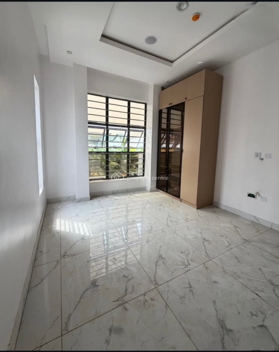 4 Bedroom Spacious House with a Bq, Gra Phase 1, Magodo, Lagos, Detached Duplex for Sale