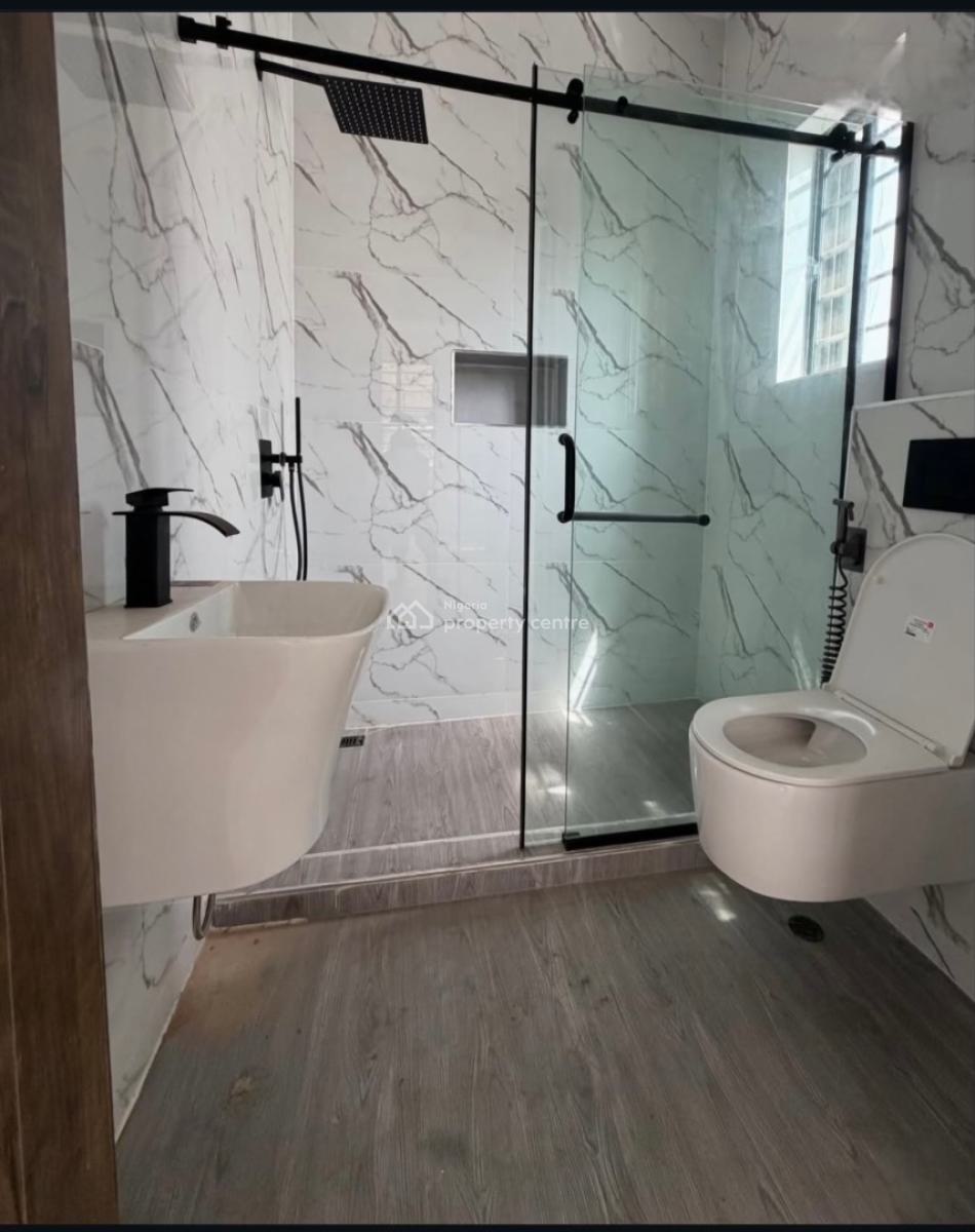 4 Bedroom Spacious House with a Bq, Gra Phase 1, Magodo, Lagos, Detached Duplex for Sale