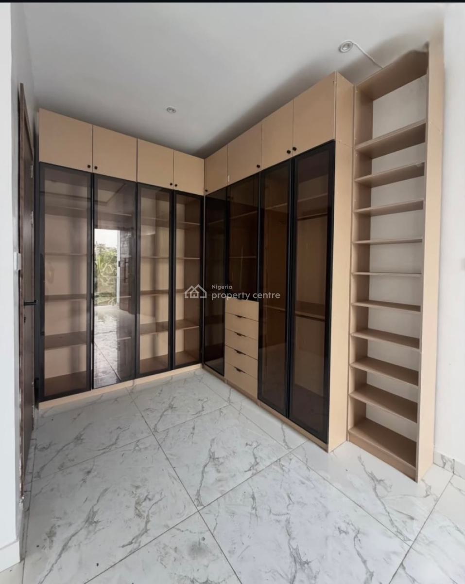 4 Bedroom Spacious House with a Bq, Gra Phase 1, Magodo, Lagos, Detached Duplex for Sale