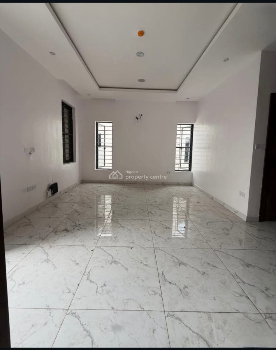 4 Bedroom Spacious House with a Bq, Gra Phase 1, Magodo, Lagos, Detached Duplex for Sale