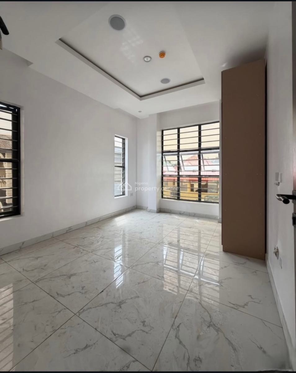 4 Bedroom Spacious House with a Bq, Gra Phase 1, Magodo, Lagos, Detached Duplex for Sale