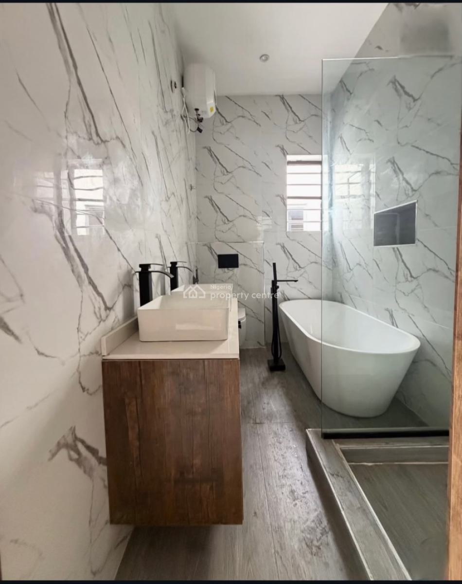 4 Bedroom Spacious House with a Bq, Gra Phase 1, Magodo, Lagos, Detached Duplex for Sale