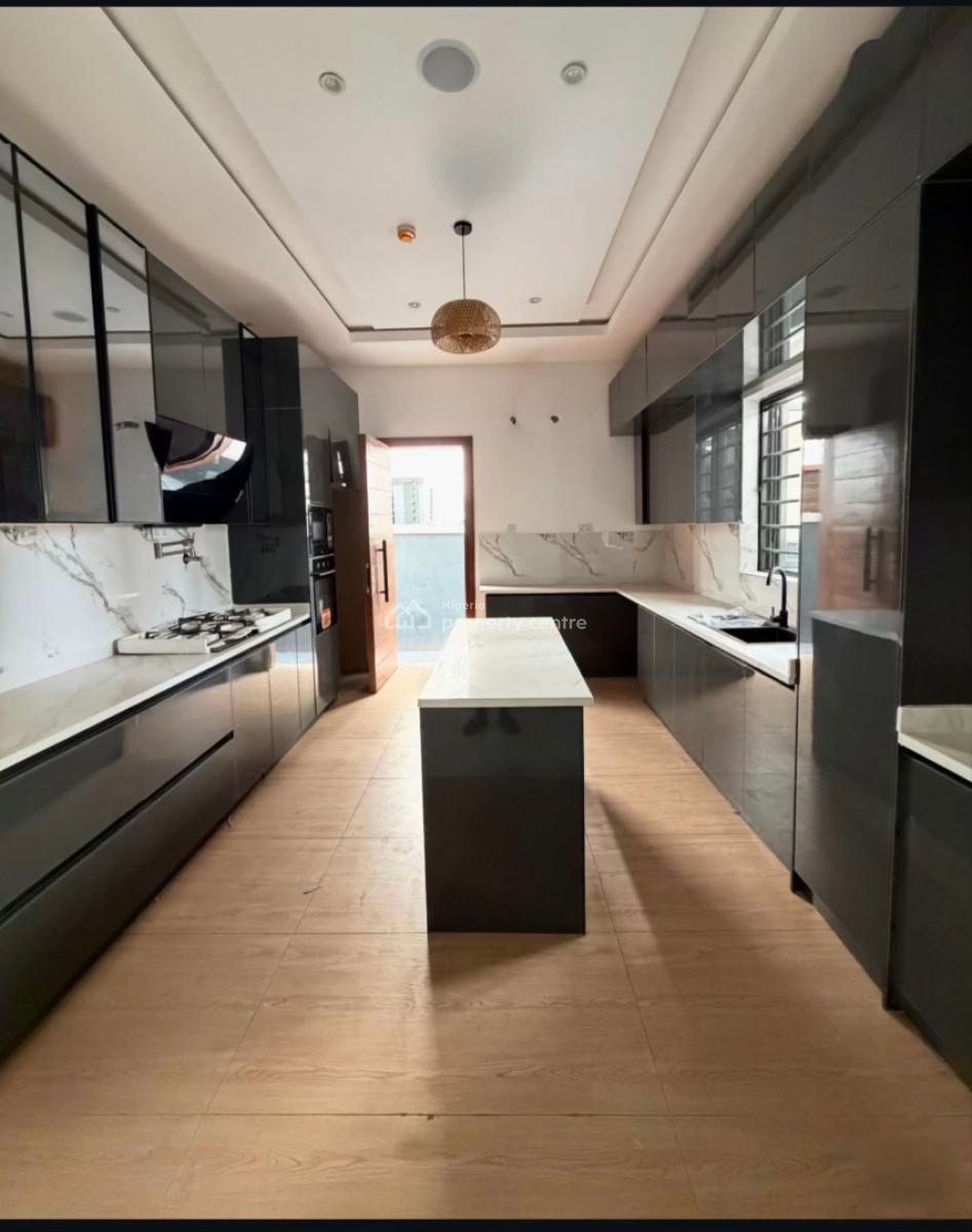 4 Bedroom Spacious House with a Bq, Gra Phase 1, Magodo, Lagos, Detached Duplex for Sale