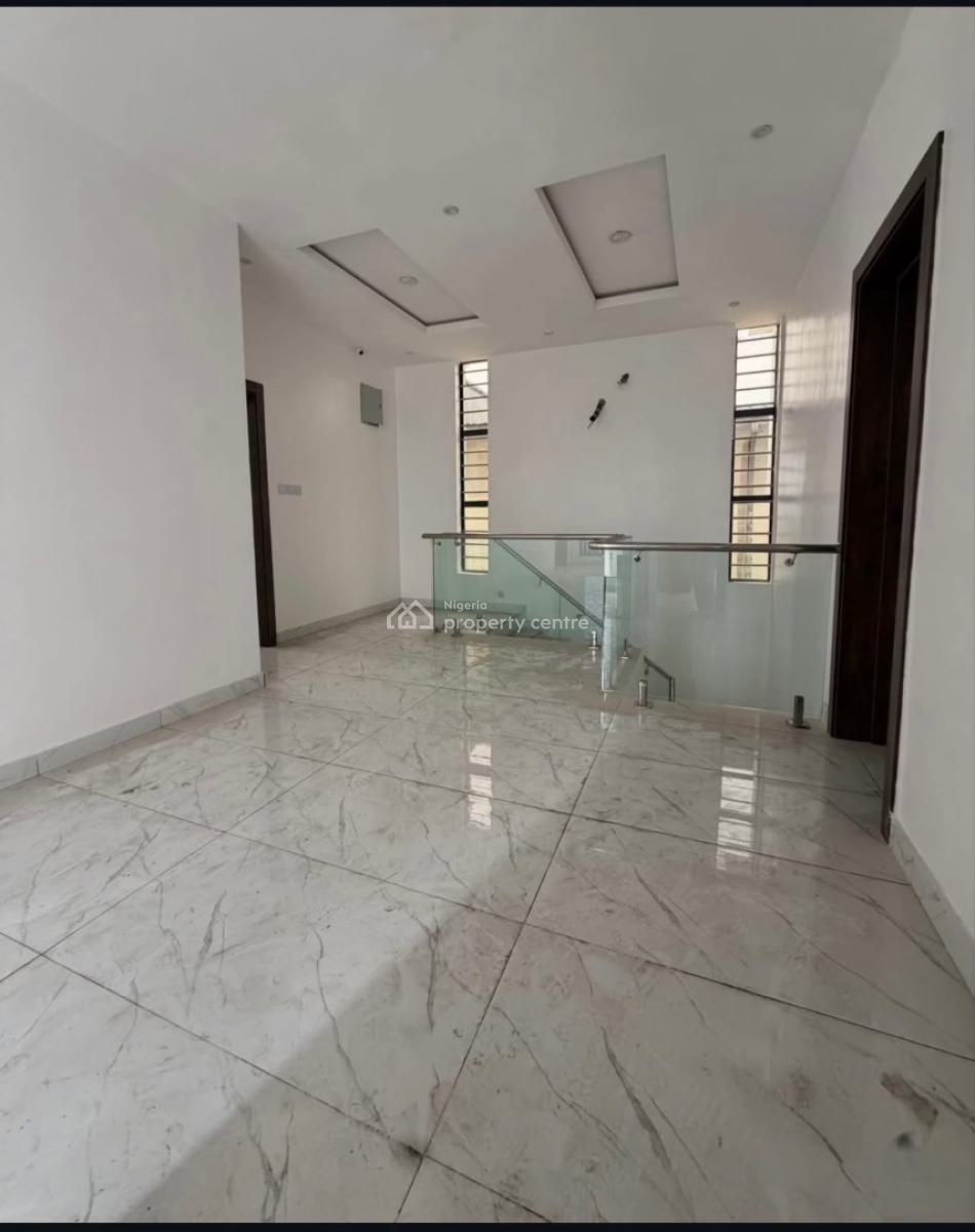 4 Bedroom Spacious House with a Bq, Gra Phase 1, Magodo, Lagos, Detached Duplex for Sale