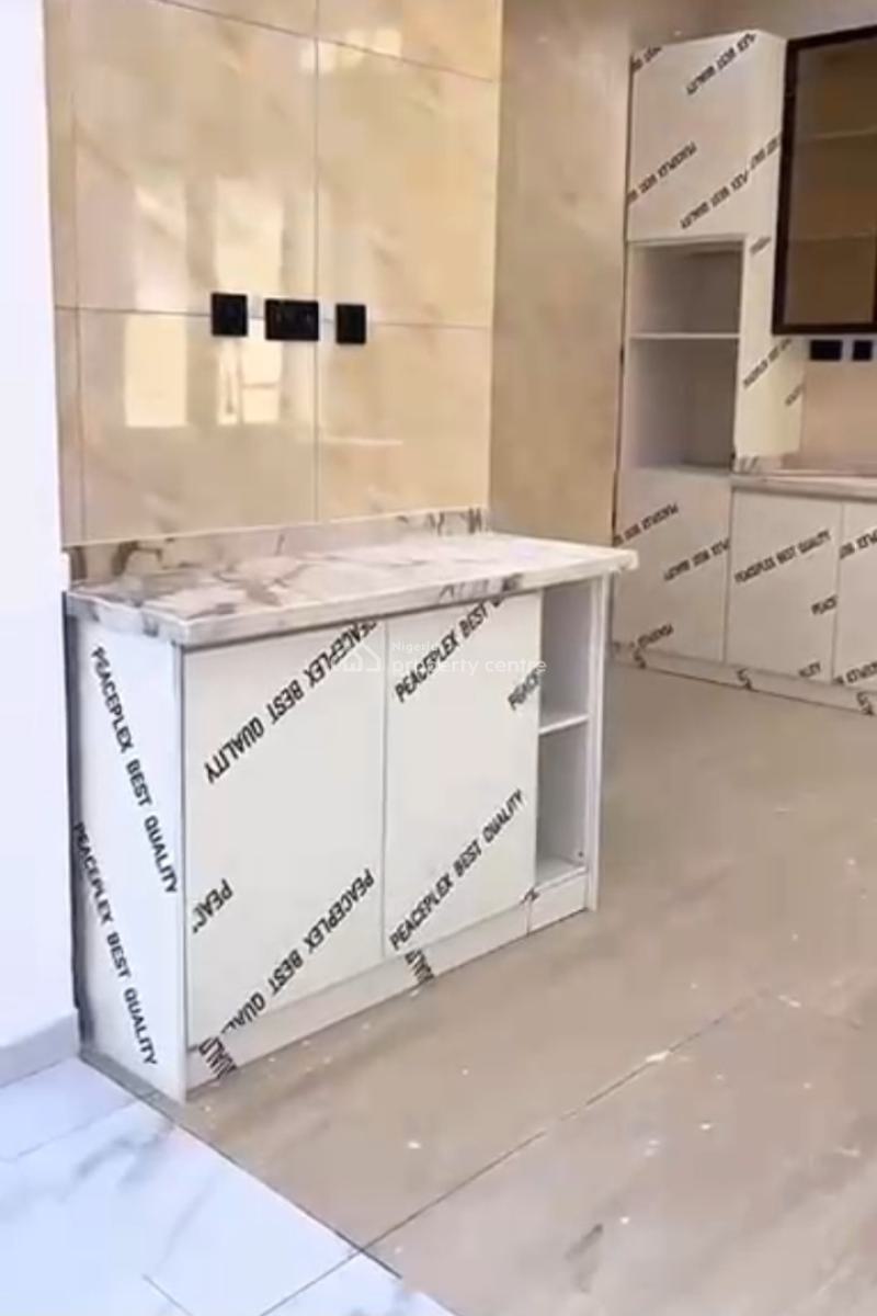 Newly Built 4bedroom Detached Duplex, Off Jehovah Witness Road, Bogije, Ibeju Lekki, Lagos, Detached Duplex for Sale