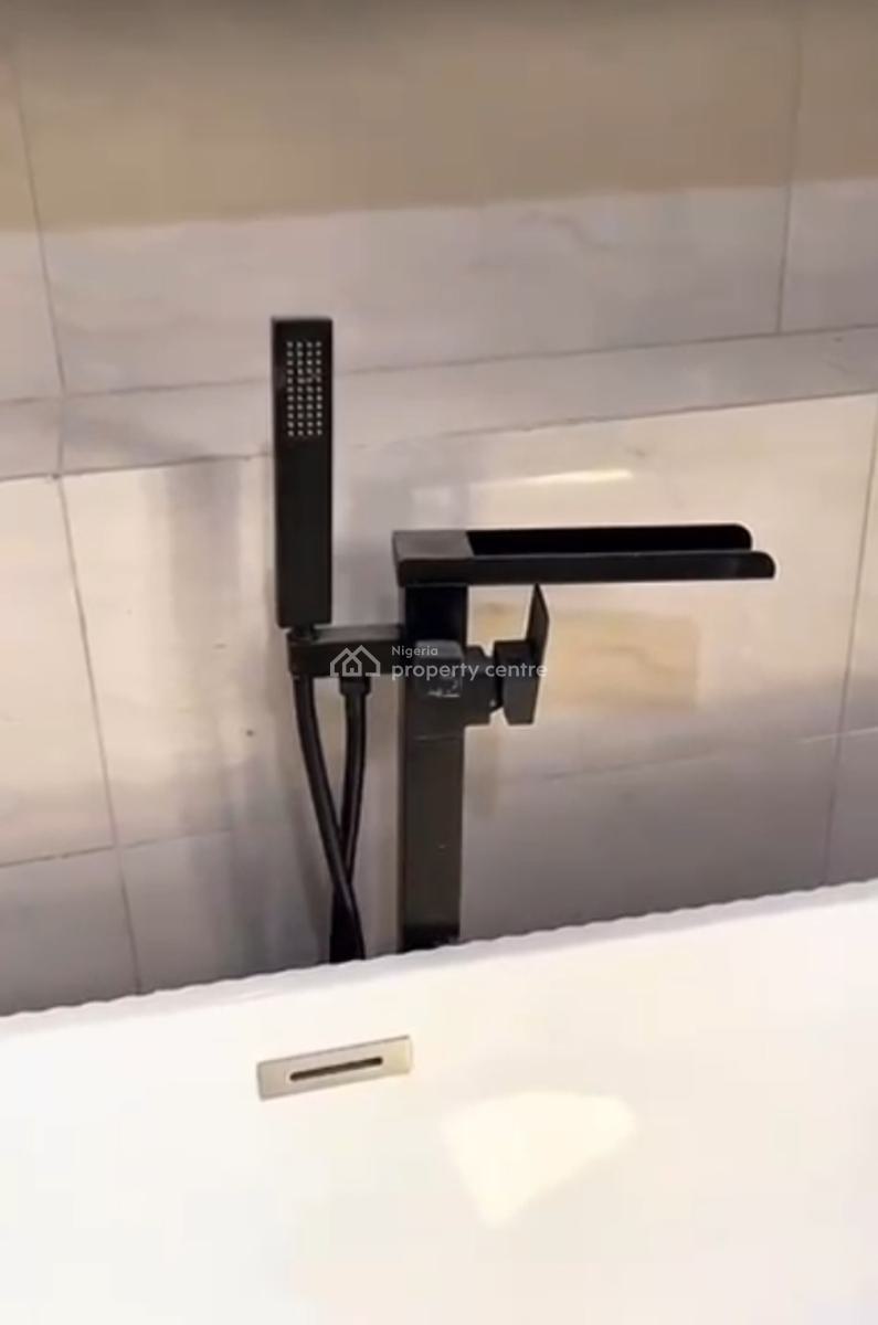 Newly Built 4bedroom Detached Duplex, Off Jehovah Witness Road, Bogije, Ibeju Lekki, Lagos, Detached Duplex for Sale