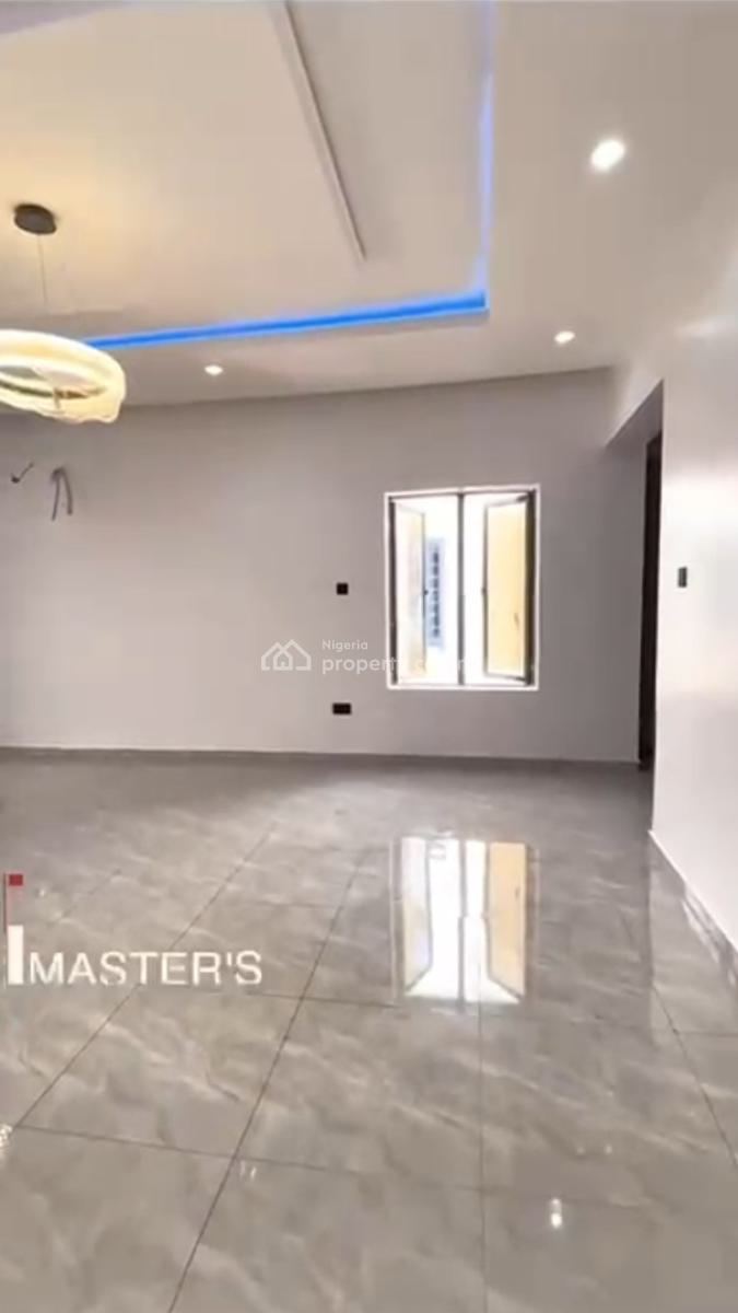 Newly Built 4bedroom Detached Duplex, Off Jehovah Witness Road, Bogije, Ibeju Lekki, Lagos, Detached Duplex for Sale