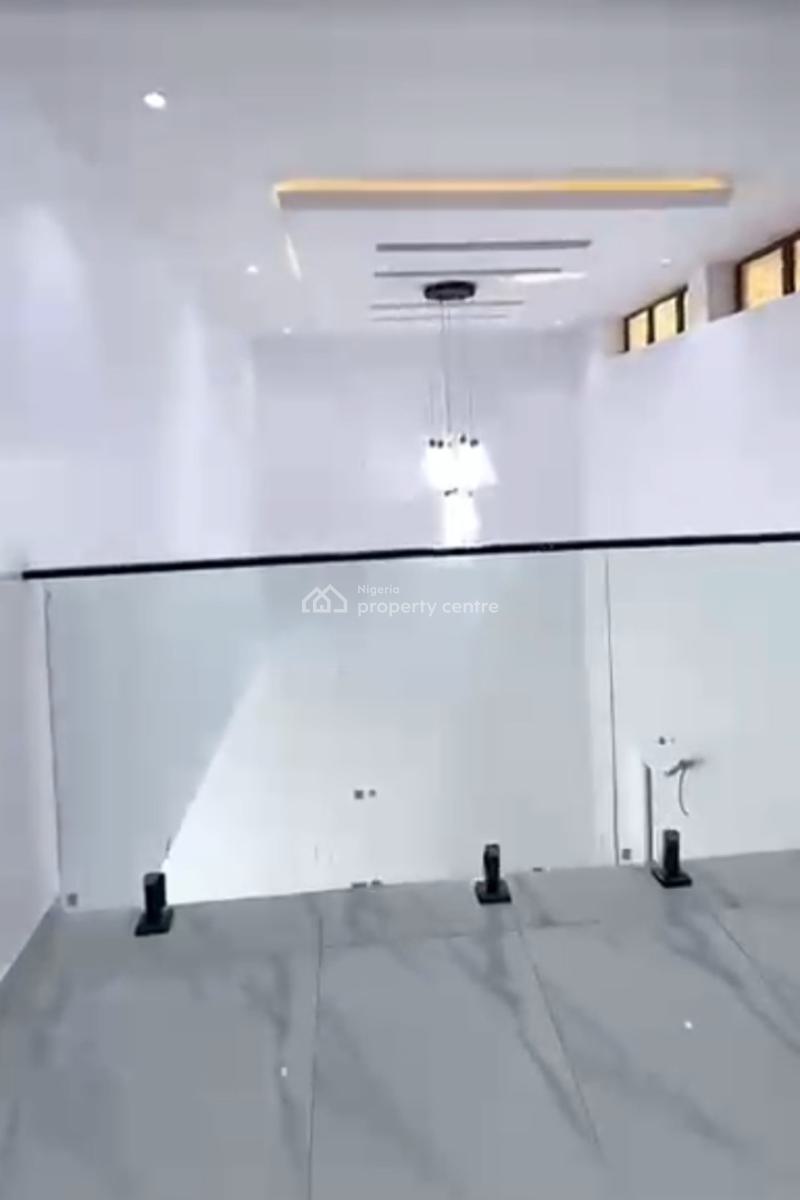 Newly Built 4bedroom Detached Duplex, Off Jehovah Witness Road, Bogije, Ibeju Lekki, Lagos, Detached Duplex for Sale