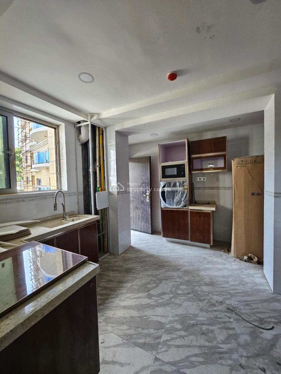 Luxury Four Bedroom Apartment with Bq, Pool, Gym & Squash Court, Ikoyi, Lagos, Flat / Apartment for Sale