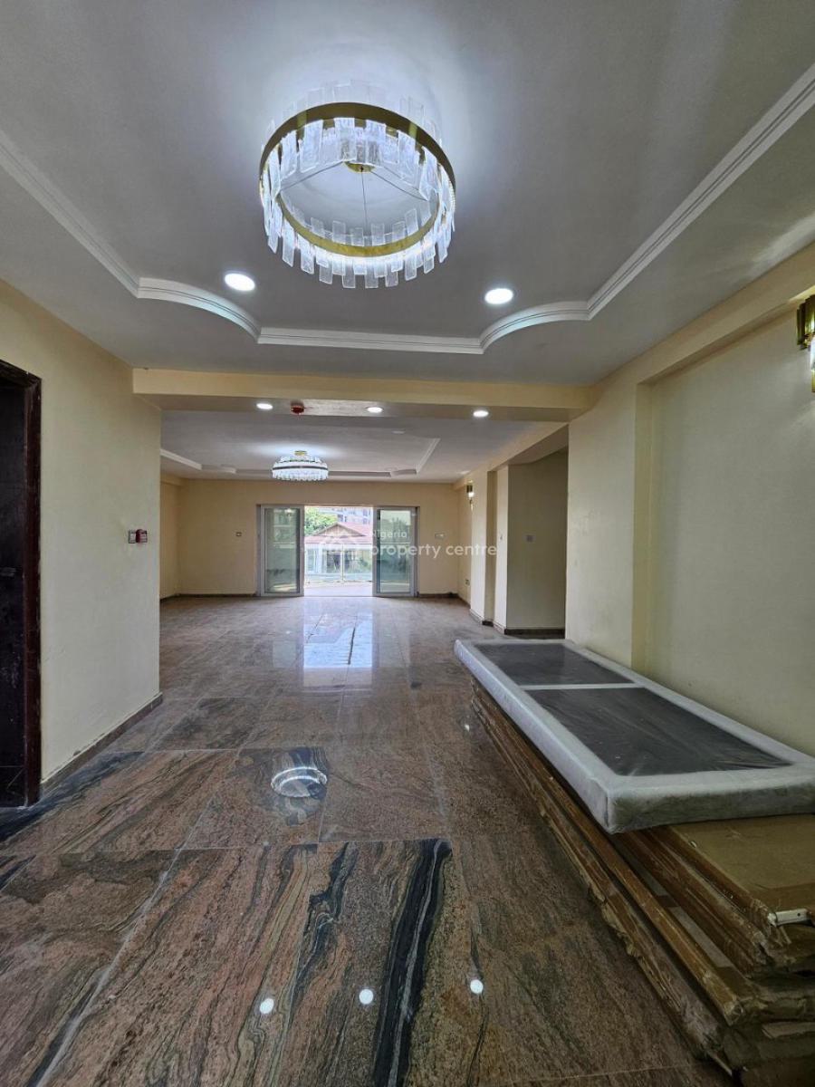 Luxury Four Bedroom Apartment with Bq, Pool, Gym & Squash Court, Ikoyi, Lagos, Flat / Apartment for Sale