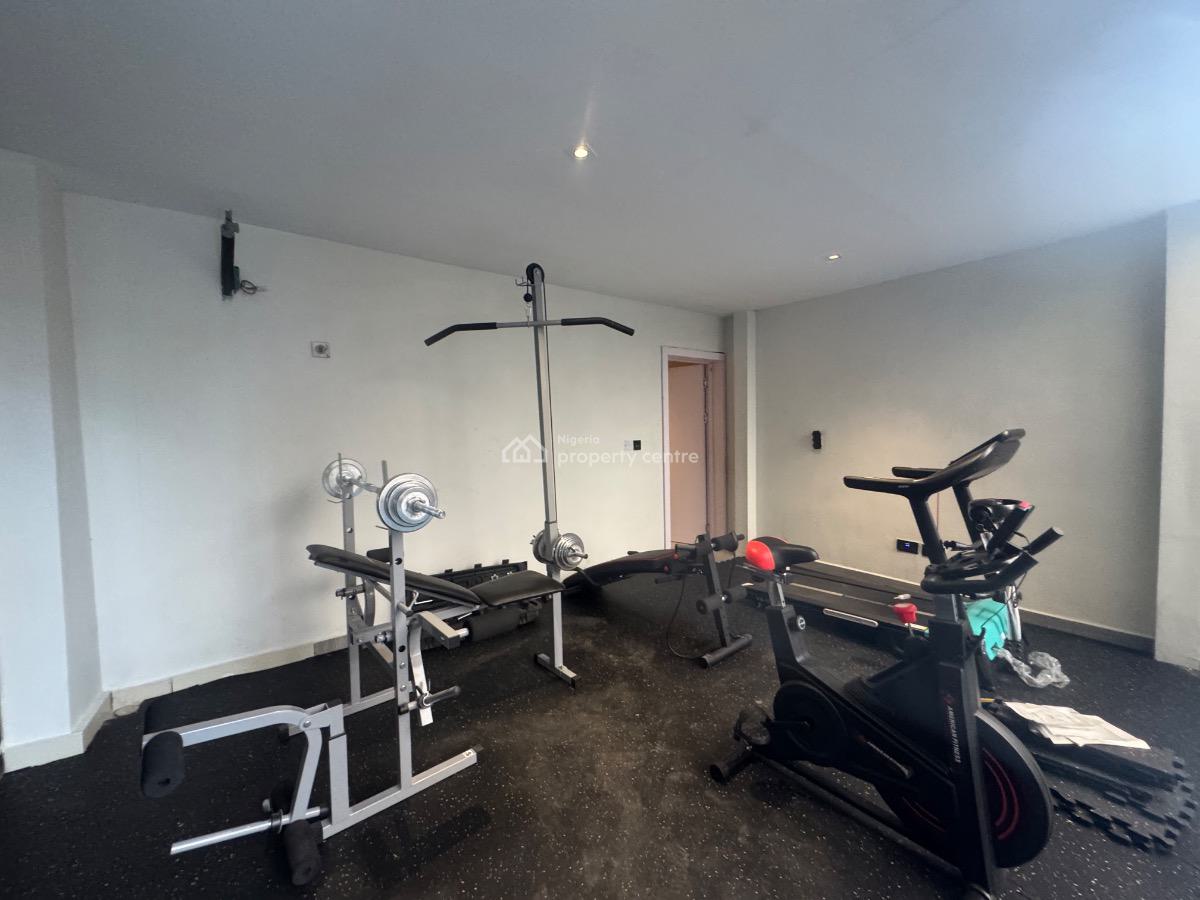 Well Built & Luxury 3bedroom Apartment, Lekki Phase 1, Lekki, Lagos, Flat / Apartment for Sale