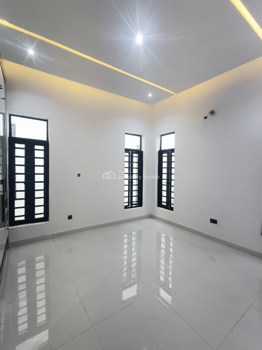Luxury 5 Bedroom Fully Detached Duplex with Swimming Pool, Rooftop Ter, Ikota, Lekki, Lagos, House for Sale