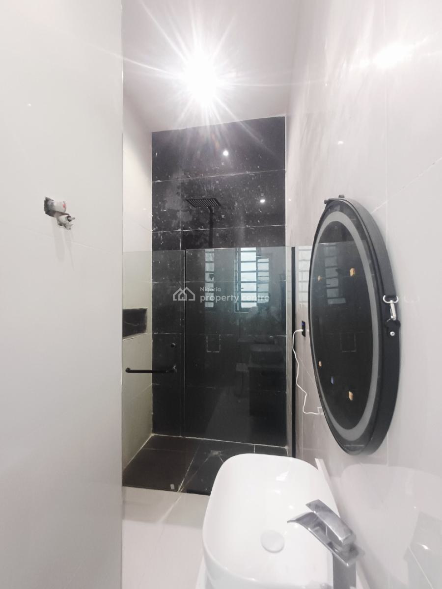 Luxury 5 Bedroom Fully Detached Duplex with Swimming Pool, Rooftop Ter, Ikota, Lekki, Lagos, House for Sale