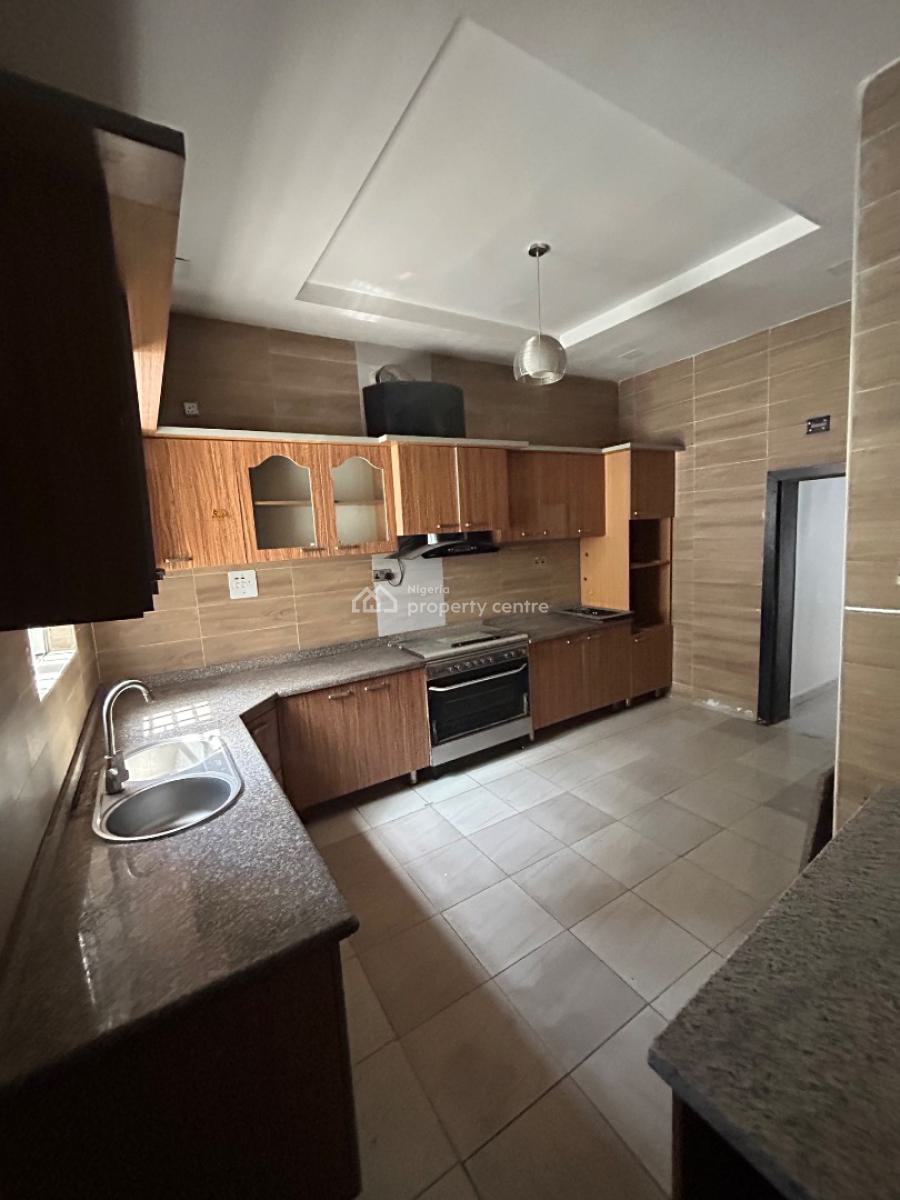 Luxury Newly Renovated 4bedroom Semi Detached Duplex with a Bq, Osapa London, Lekki, Lagos, Semi-detached Duplex for Rent