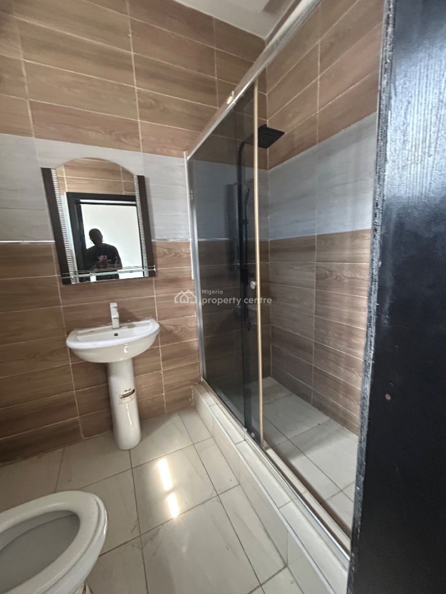 Luxury Newly Renovated 4bedroom Semi Detached Duplex with a Bq, Osapa London, Lekki, Lagos, Semi-detached Duplex for Rent