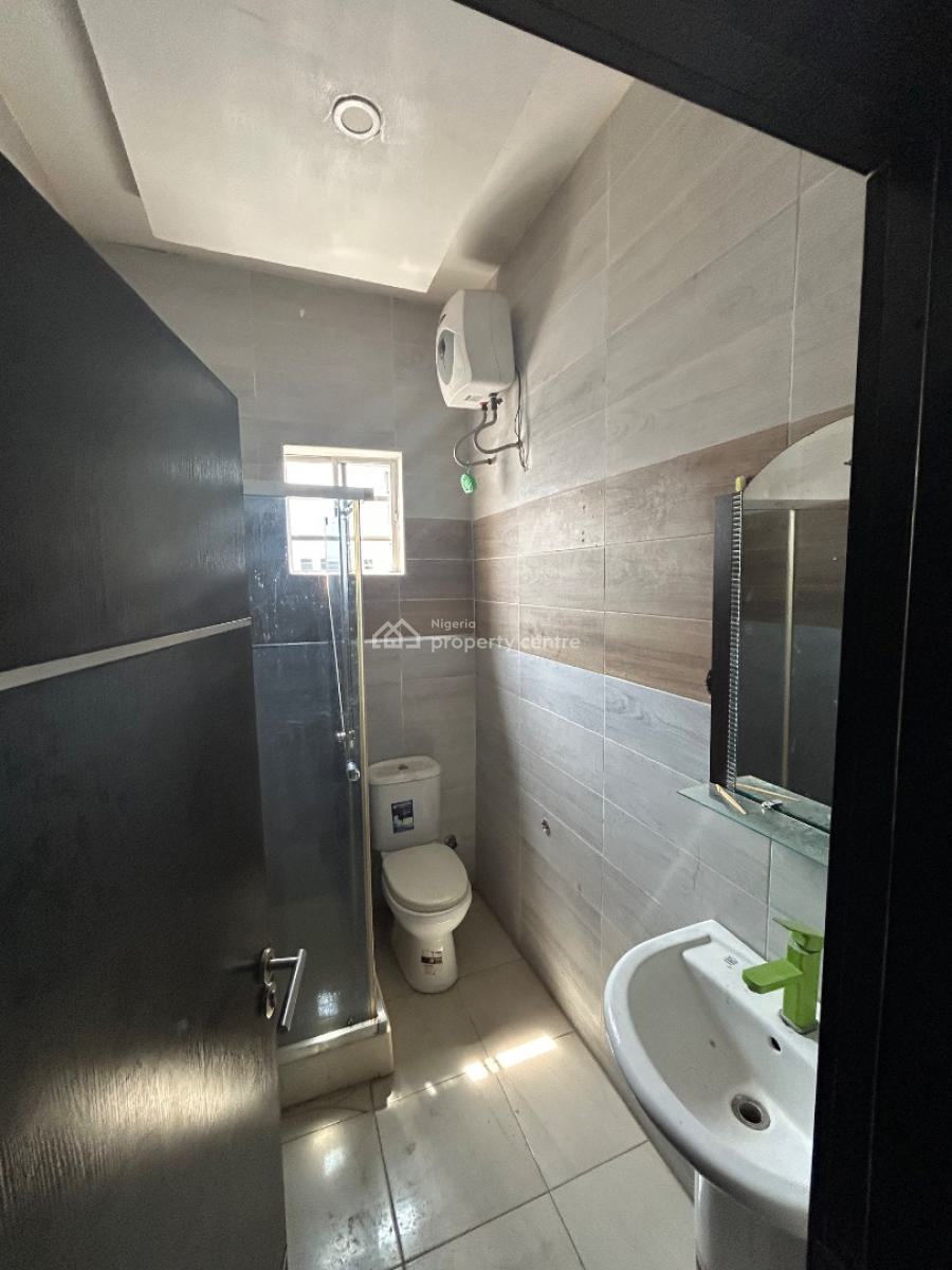 Luxury Newly Renovated 4bedroom Semi Detached Duplex with a Bq, Osapa London, Lekki, Lagos, Semi-detached Duplex for Rent