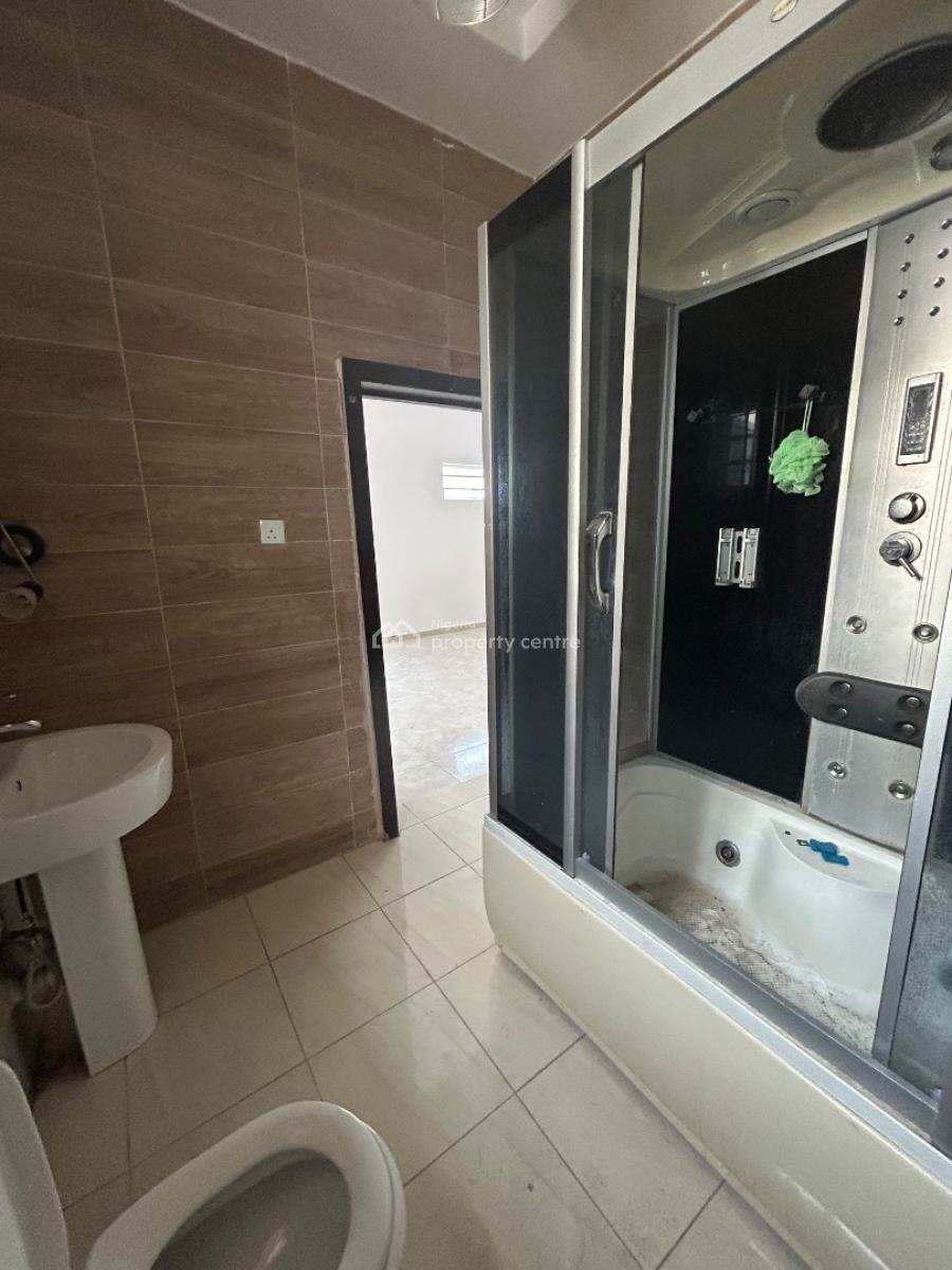 Luxury Newly Renovated 4bedroom Semi Detached Duplex with a Bq, Osapa London, Lekki, Lagos, Semi-detached Duplex for Rent