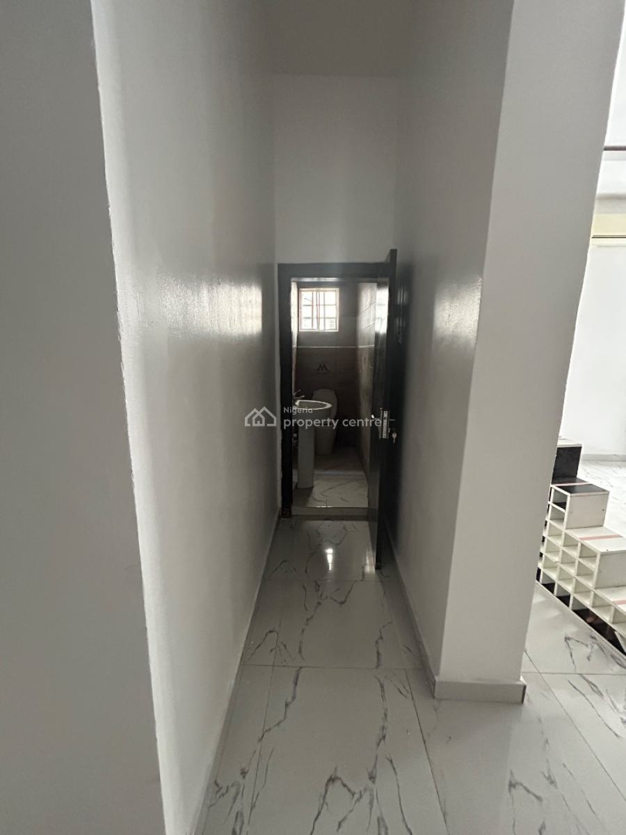 Luxury Newly Renovated 4bedroom Semi Detached Duplex with a Bq, Osapa London, Lekki, Lagos, Semi-detached Duplex for Rent