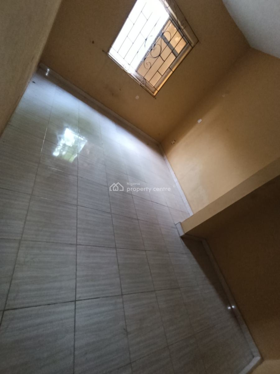 Clean 2 Bedroom Flat Prepaid Meter Big Compound Fence Gate Water, Ado-odo/ota, Ogun, Flat / Apartment for Rent