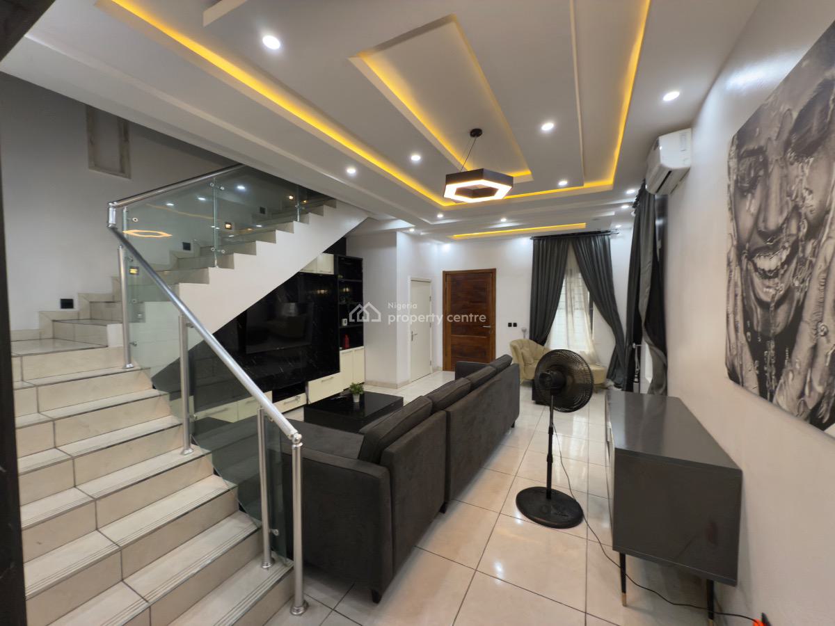 Luxury 2 Bedroom Aprtment, No 6 Southernsun, Lekki, Lagos, Flat / Apartment for Rent