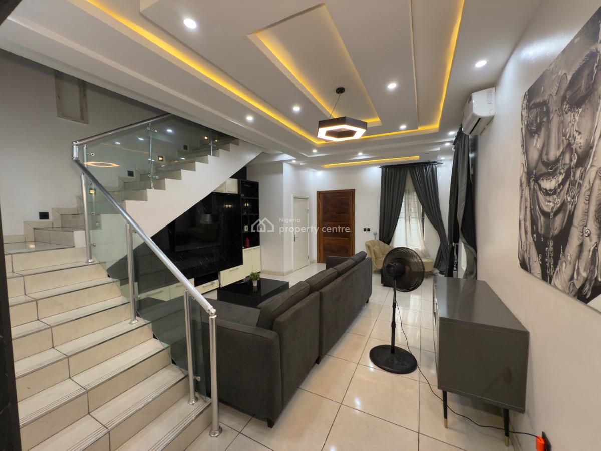 Luxury 2 Bedroom Aprtment, No 6 Southernsun, Lekki, Lagos, Flat / Apartment for Rent