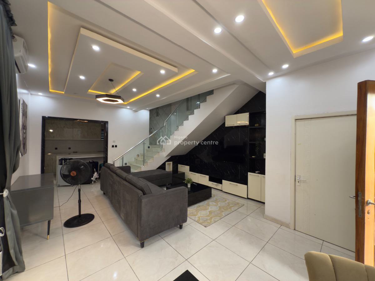 Luxury 2 Bedroom Aprtment, No 6 Southernsun, Lekki, Lagos, Flat / Apartment for Rent