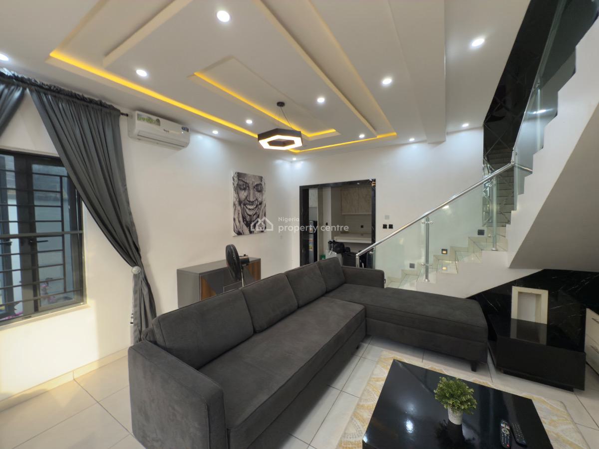 Luxury 2 Bedroom Aprtment, No 6 Southernsun, Lekki, Lagos, Flat / Apartment for Rent