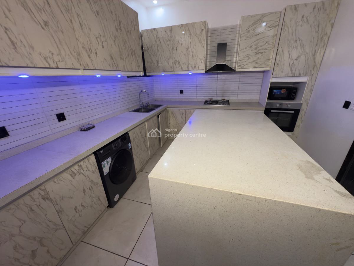 Luxury 2 Bedroom Aprtment, No 6 Southernsun, Lekki, Lagos, Flat / Apartment for Rent