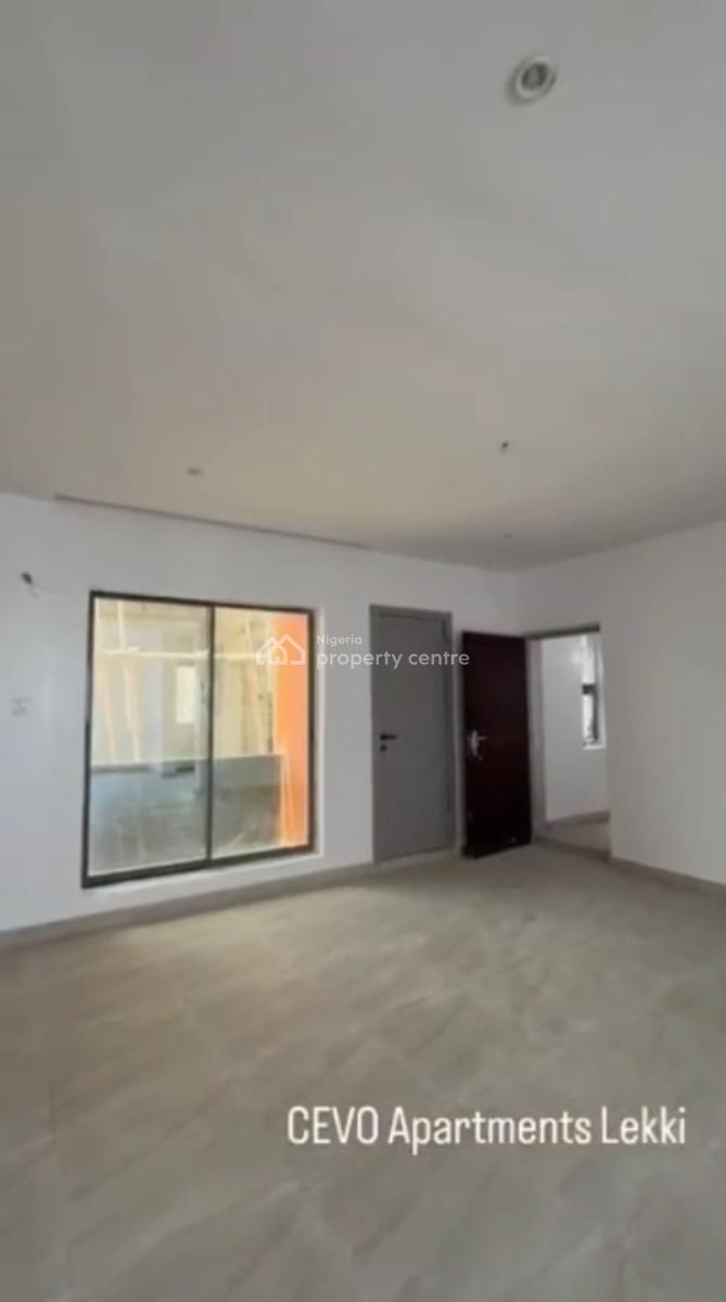 Brand New Spacious 2 Bedroom, Off Freedom Way, Lekki, Lagos, Flat / Apartment for Rent