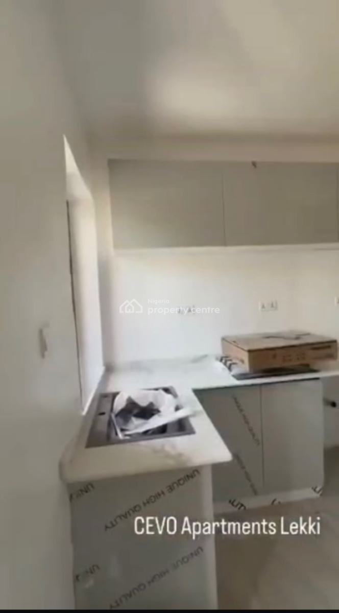 Brand New Spacious 2 Bedroom, Off Freedom Way, Lekki, Lagos, Flat / Apartment for Rent